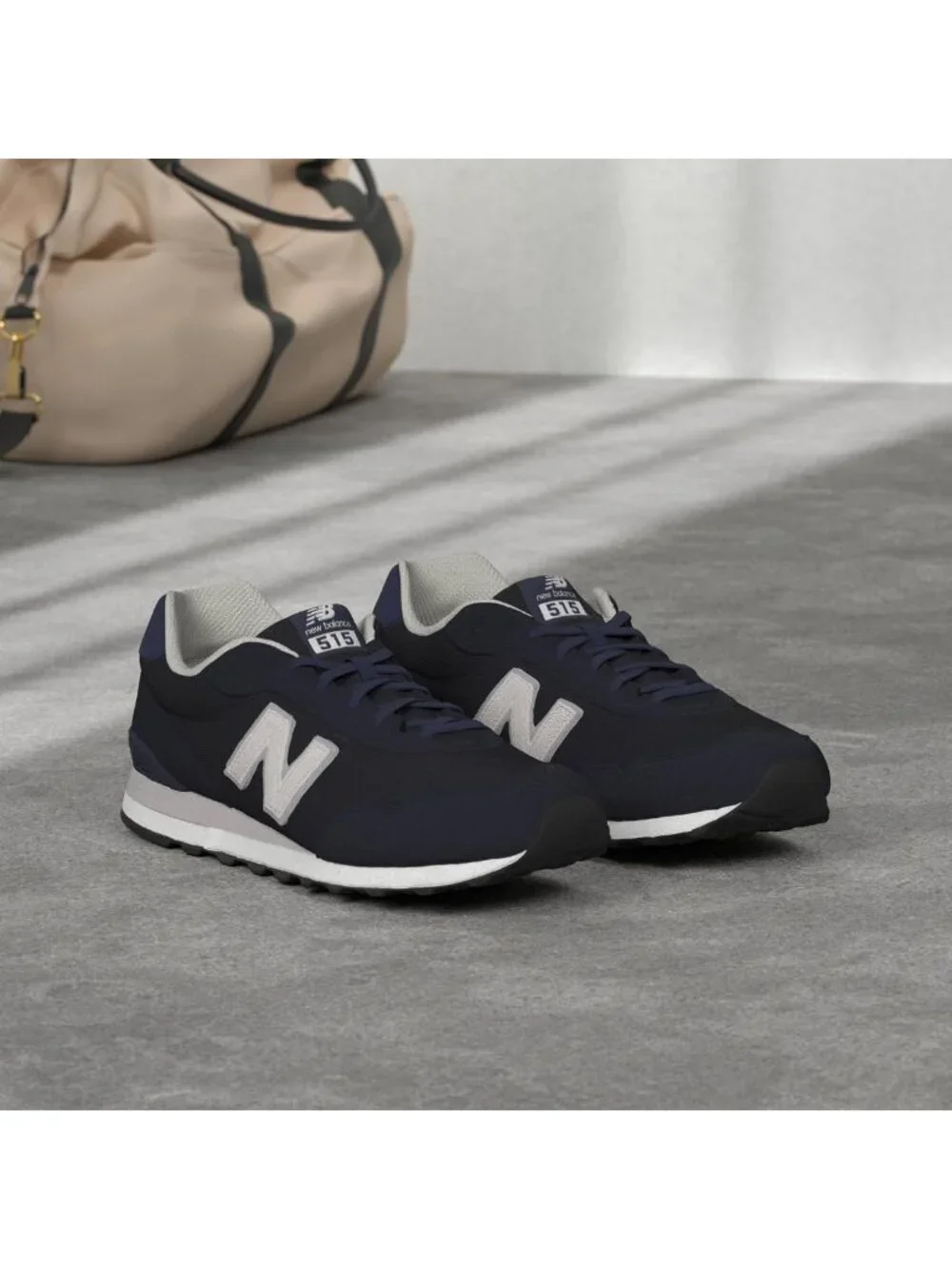 Stylish Men's 515 Sneakers - Comfortable, Casual Athletic Shoes for Everyday